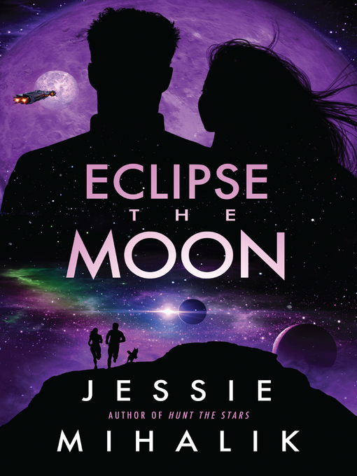Cover of Eclipse the Moon